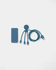 Powerbank 7000 mAh & câble multi-connecteurs 1 m à personnaliser