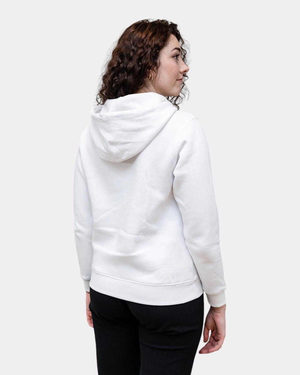 Sweat à capuche Made in France à personnaliser