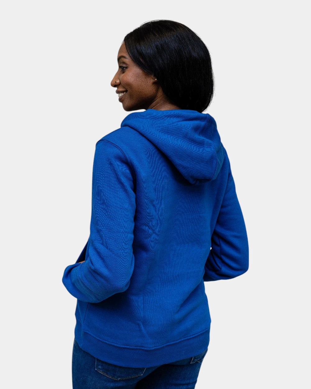 Sweat à capuche Made in France à personnaliser