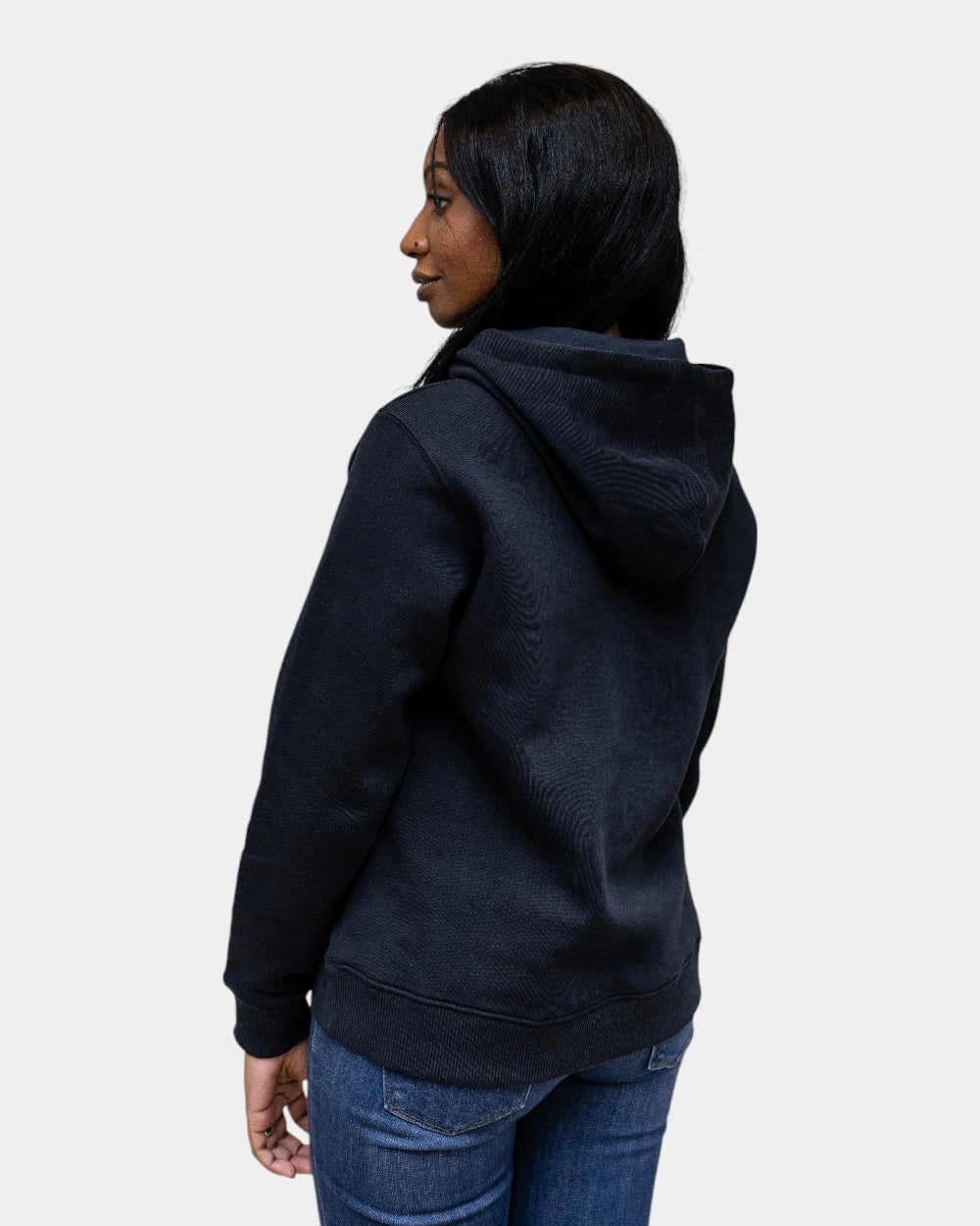 Sweat à capuche Made in France à personnaliser