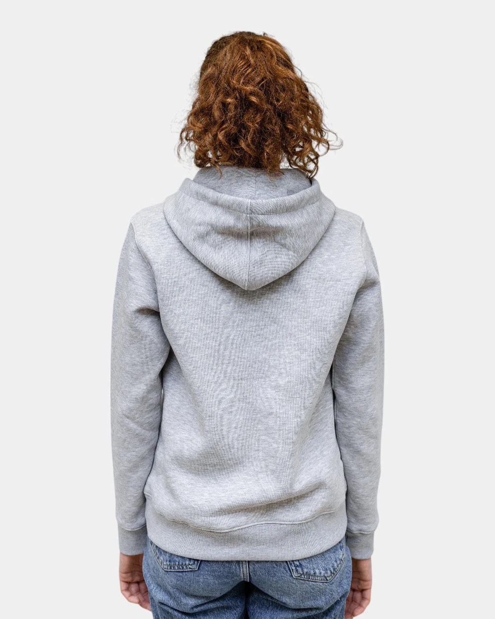 Sweat à capuche Made in France à personnaliser
