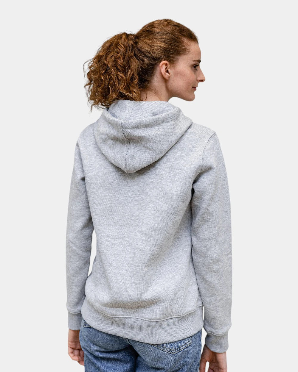 Sweat à capuche Made in France à personnaliser