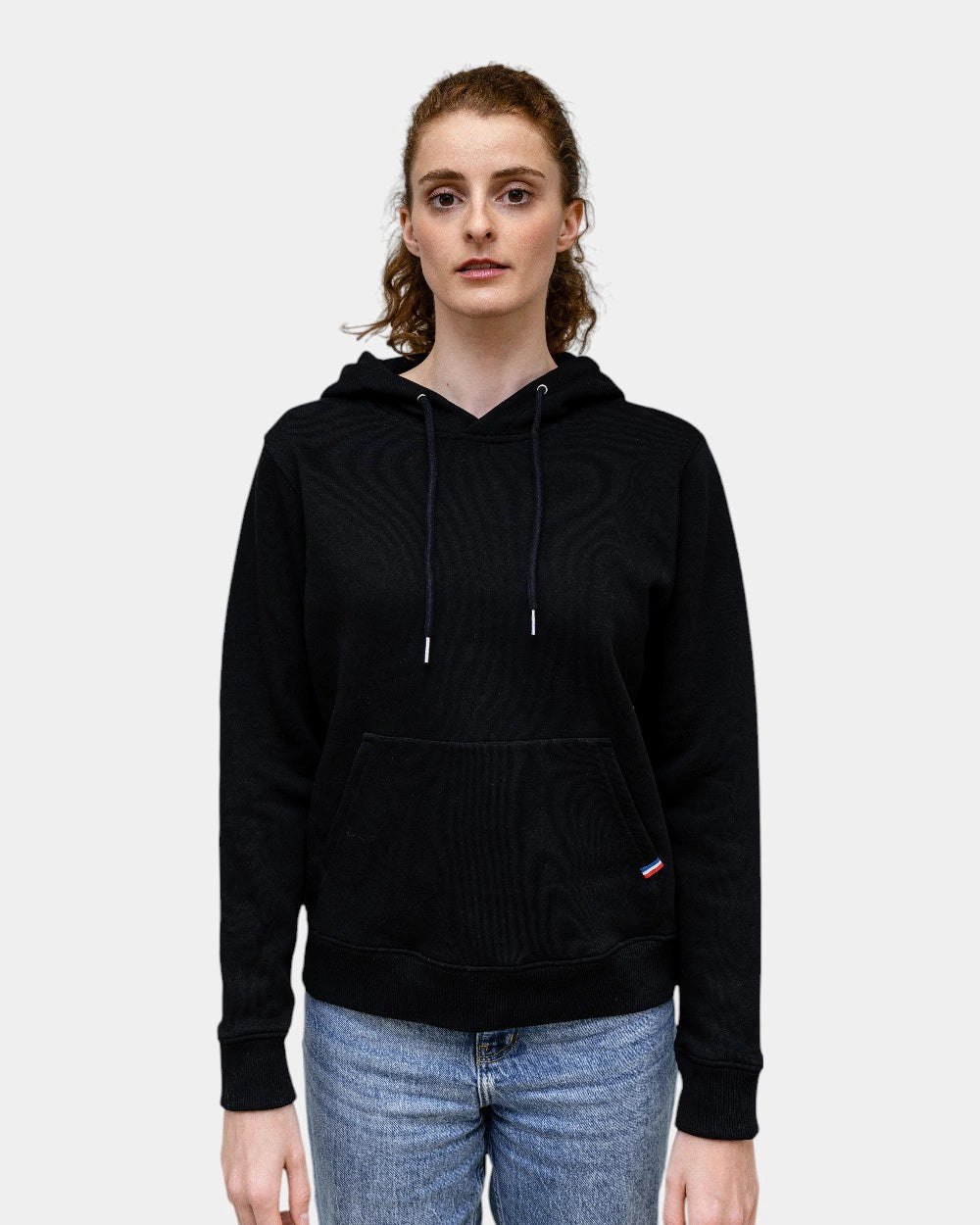 Sweat à capuche Made in France à personnaliser