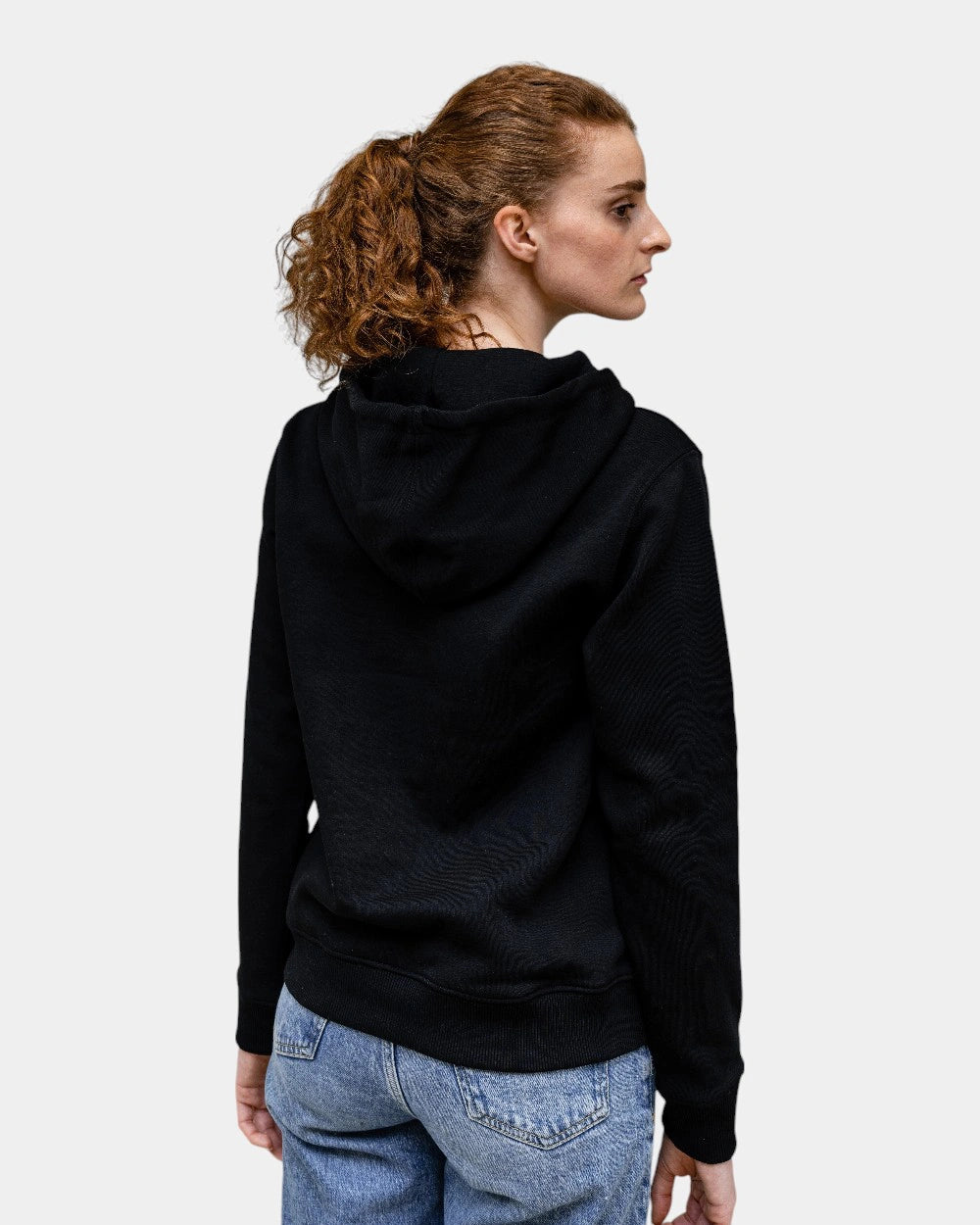 Sweat à capuche Made in France à personnaliser