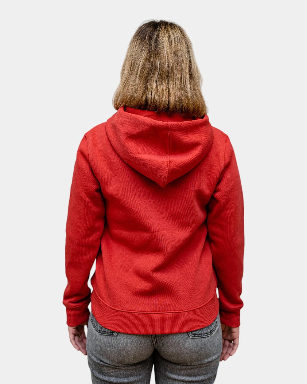 Sweat à capuche Made in France à personnaliser