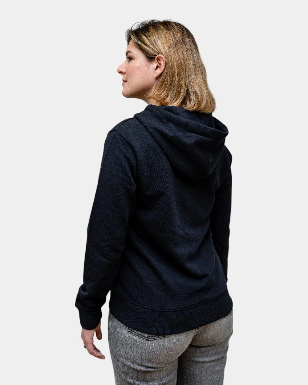 Hoodie pour femme Made in France personnalisable