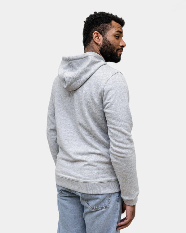 Sweat à capuche Made in France à personnaliser