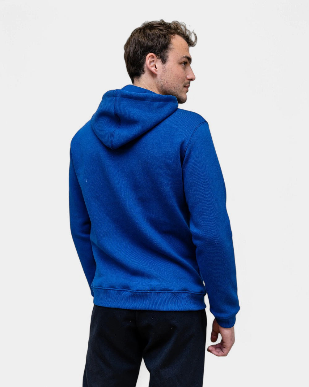 Sweat zippé pour homme Made in France à personnaliser