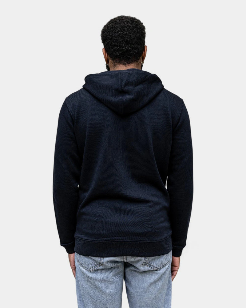 Hoodie homme Made in France zippé à personnaliser