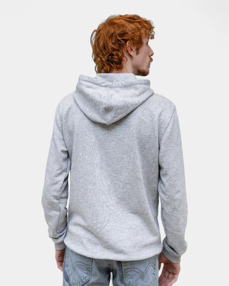 Hoodie homme Made in France zippé à personnaliser