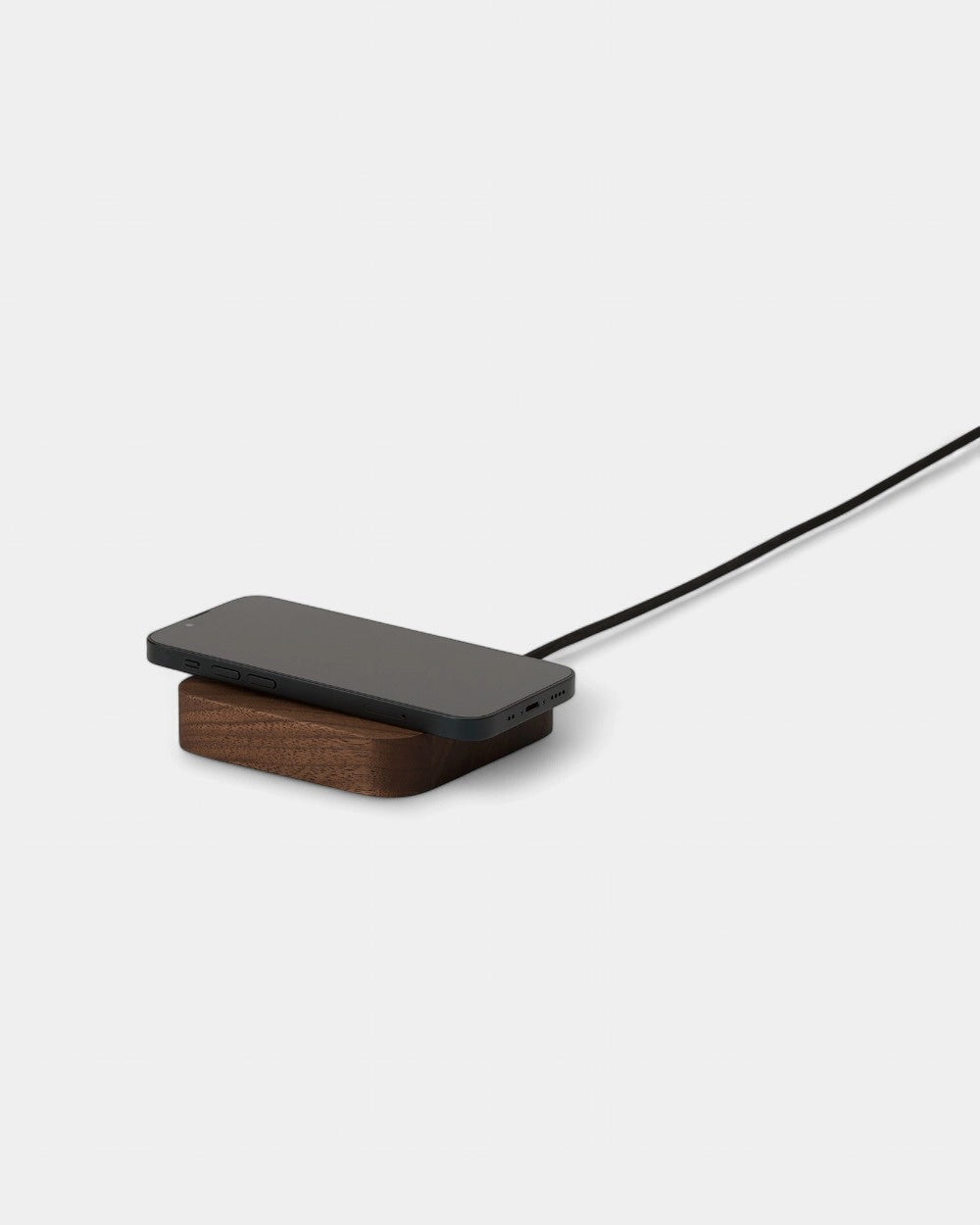 Chargeur à induction éco-responsable à personnaliser