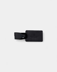 Étiquette bagage en cuir à personnaliser