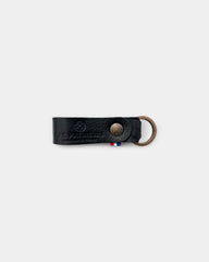 Porte-clés en cuir à personnaliser