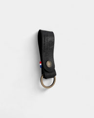 Porte-clés en cuir à personnaliser