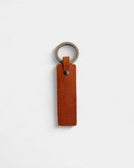 Porte-clés en cuir à personnaliser