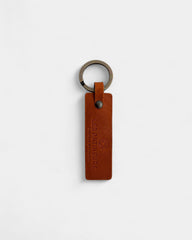 Porte-clés en cuir à personnaliser