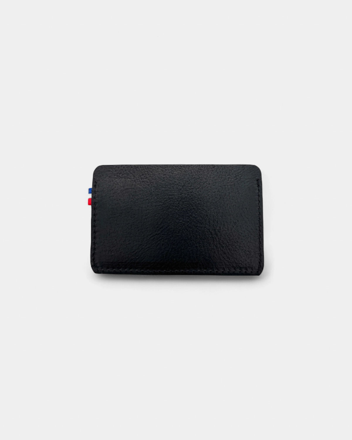 Porte-cartes en cuir à personnaliser