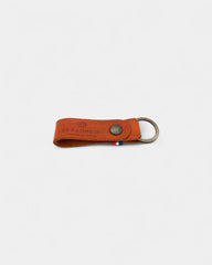 Porte-clés en cuir à personnaliser
