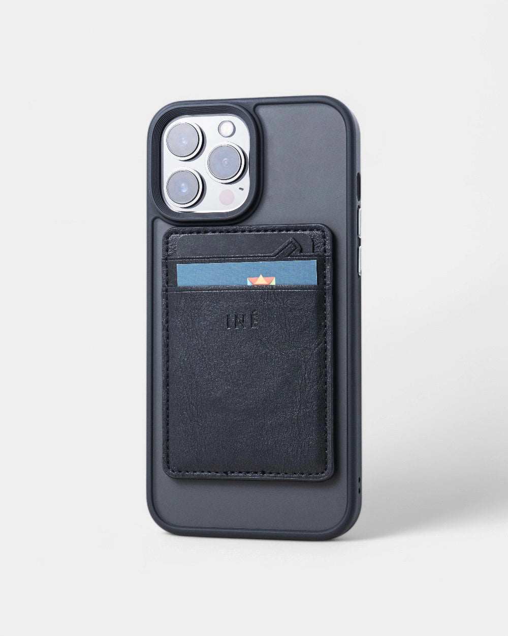 Porte carte mini INE connecté à personnaliser
