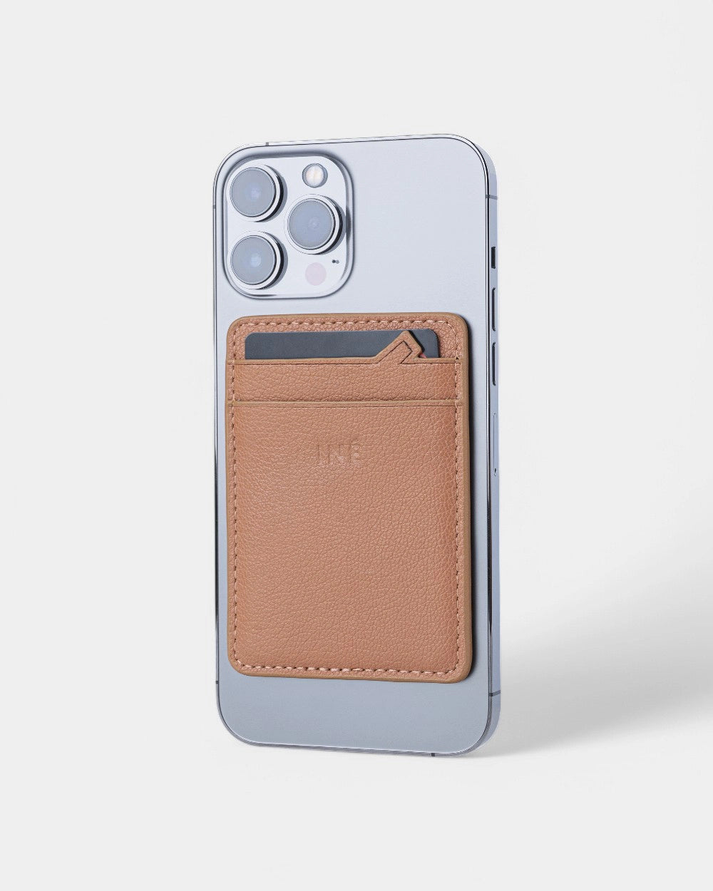 Porte carte mini INE connecté à personnaliser