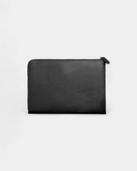 Pochette Iné Laptop en cuir recyclé à personnaliser