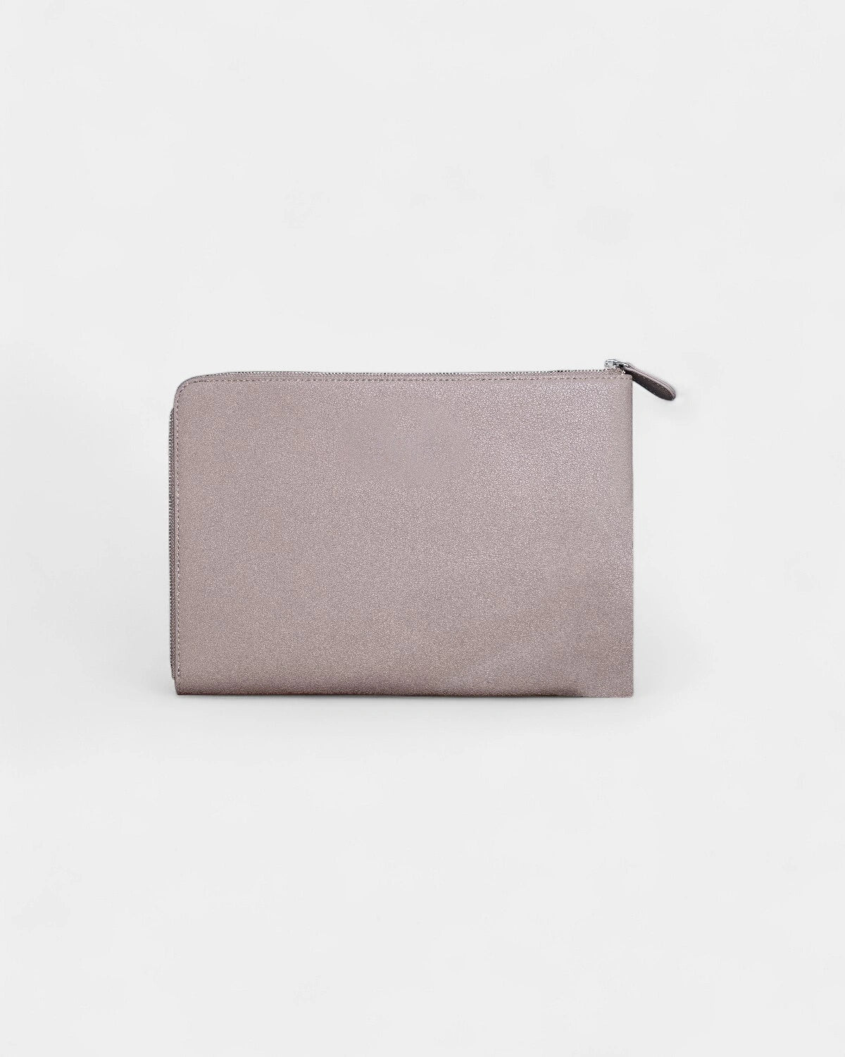 Pochette Iné Laptop en cuir recyclé à personnaliser