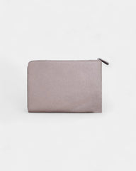 Pochette Iné Laptop en cuir recyclé à personnaliser