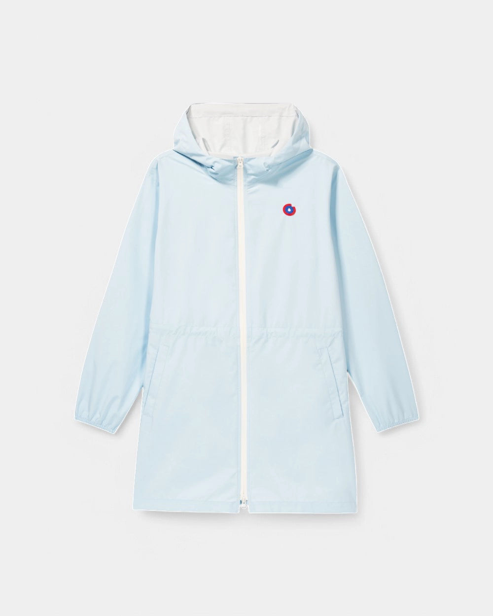 Veste Imperméable Flotte Amelot à personnaliser