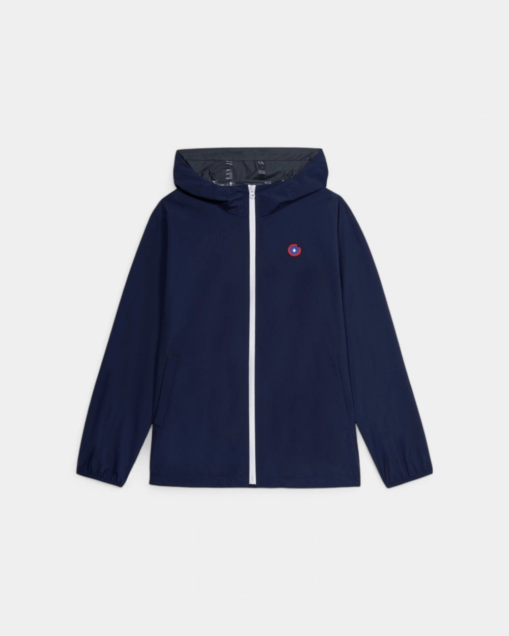 Veste imperméable courte Flotte Passy à personnaliser