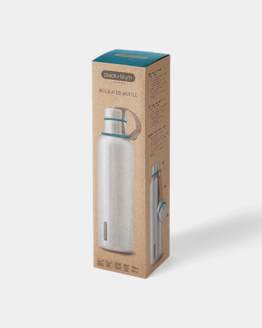 Bouteille isotherme large personnalisable