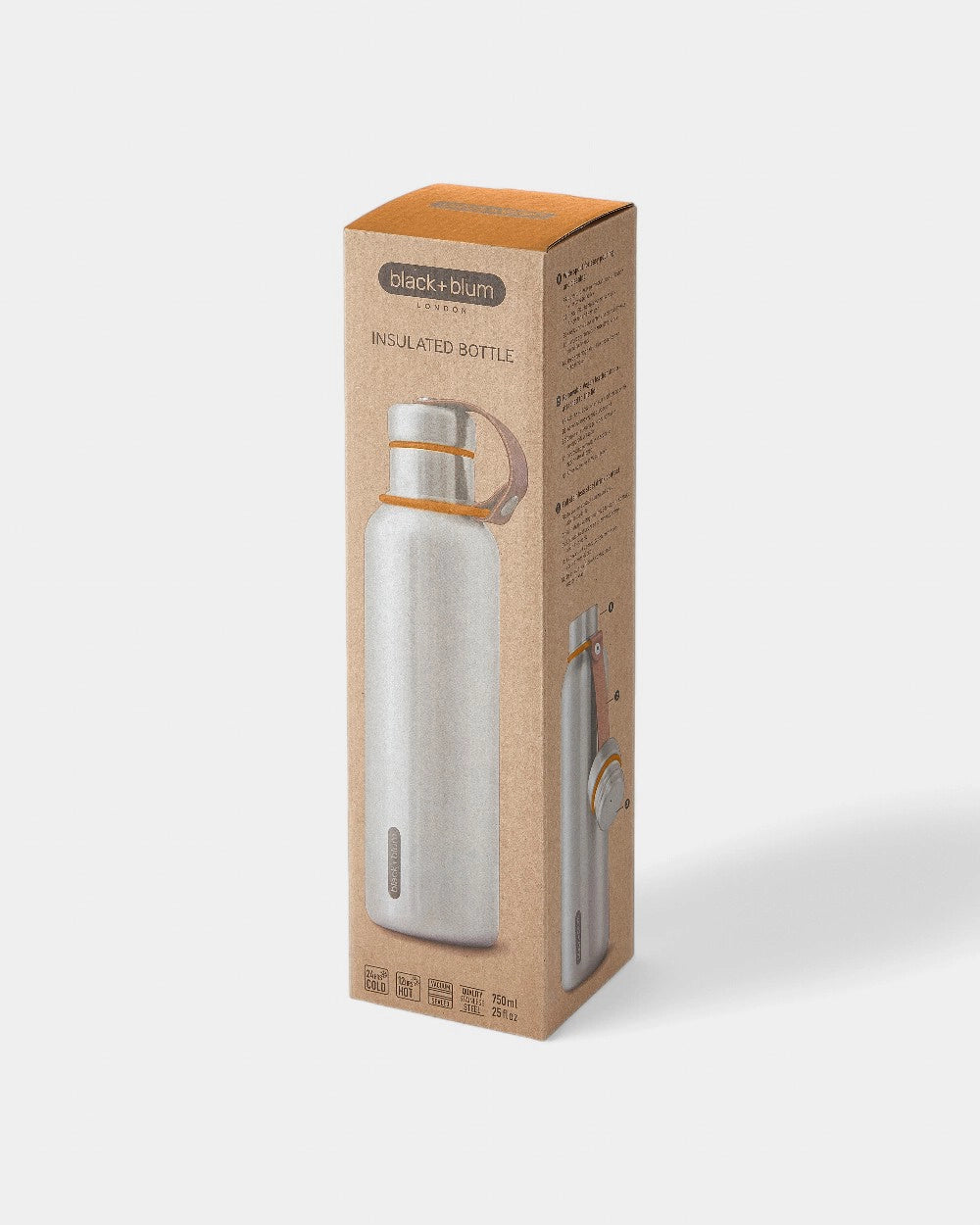 Bouteille isotherme large personnalisable