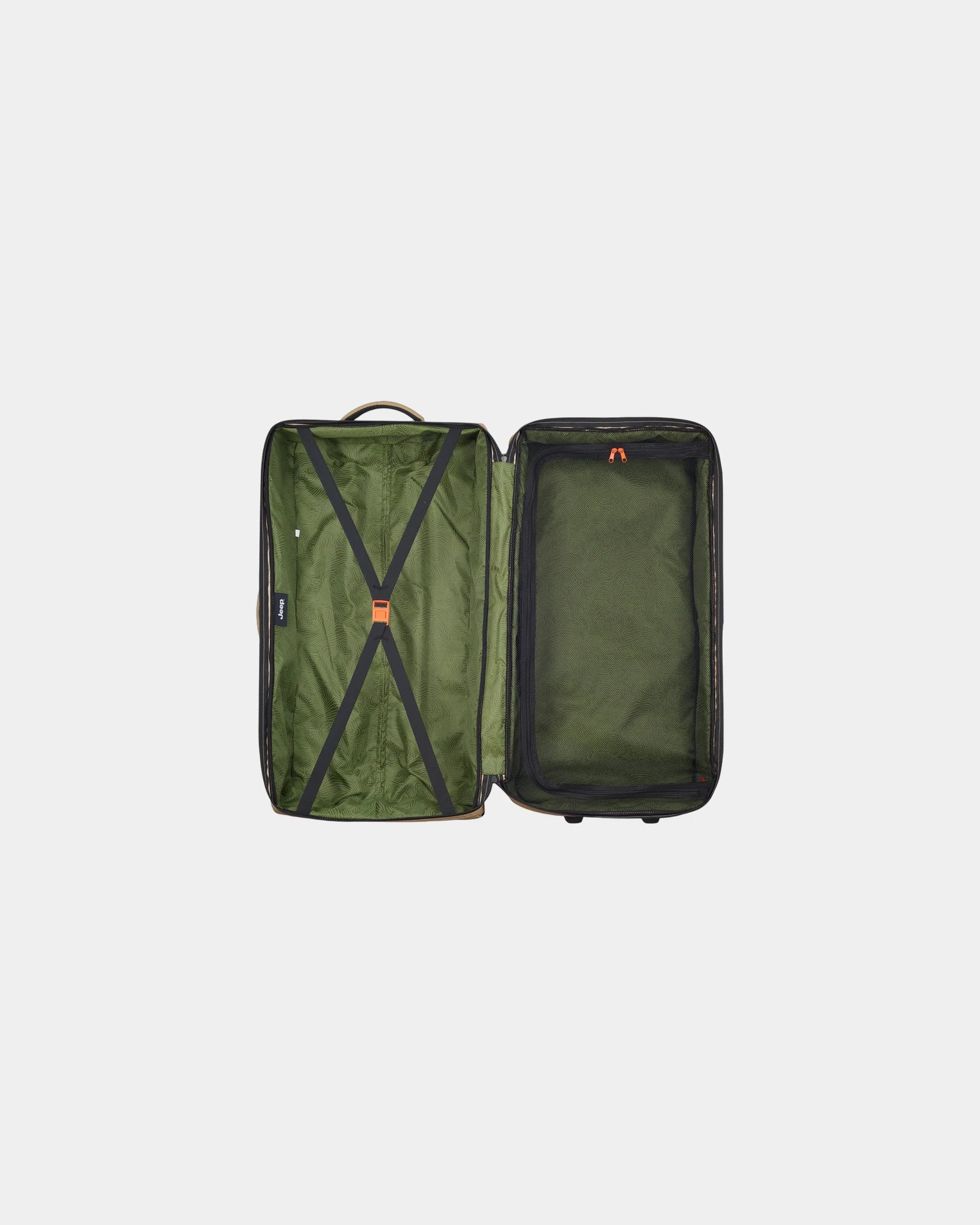 Sac de voyage trolley polyester recyclé 82 cm à personnaliser - 17