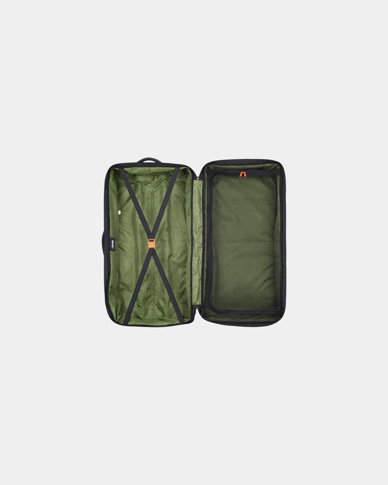 Sac de voyage trolley polyester recyclé 82 cm à personnaliser - 5