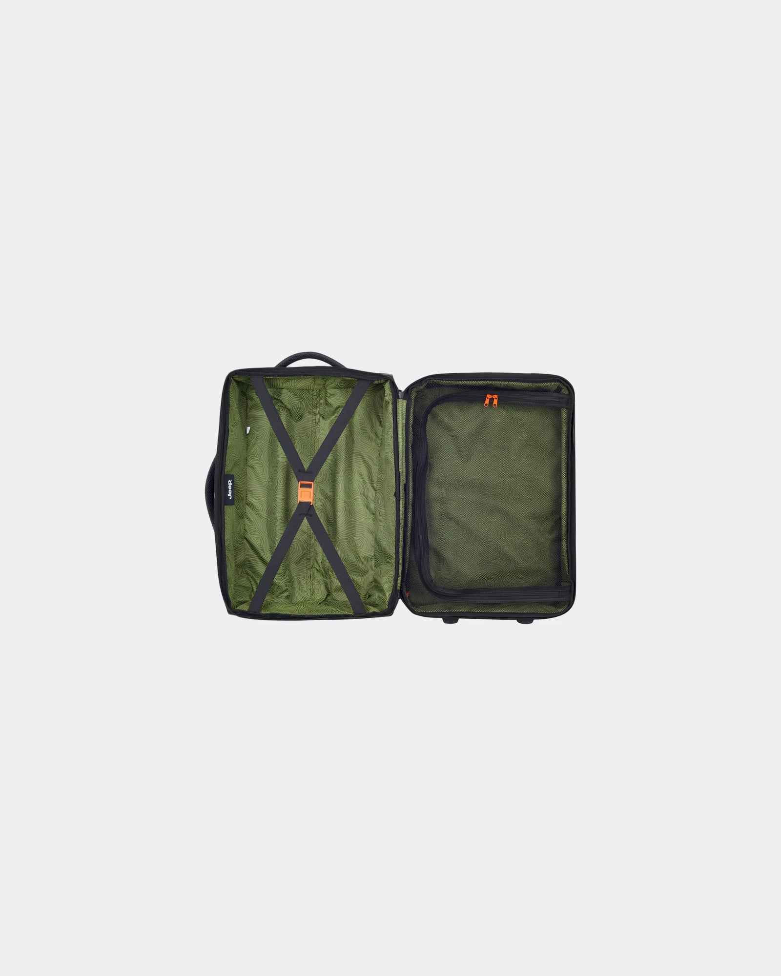 Sac de voyage recyclé 55 cm à personnaliser - 5