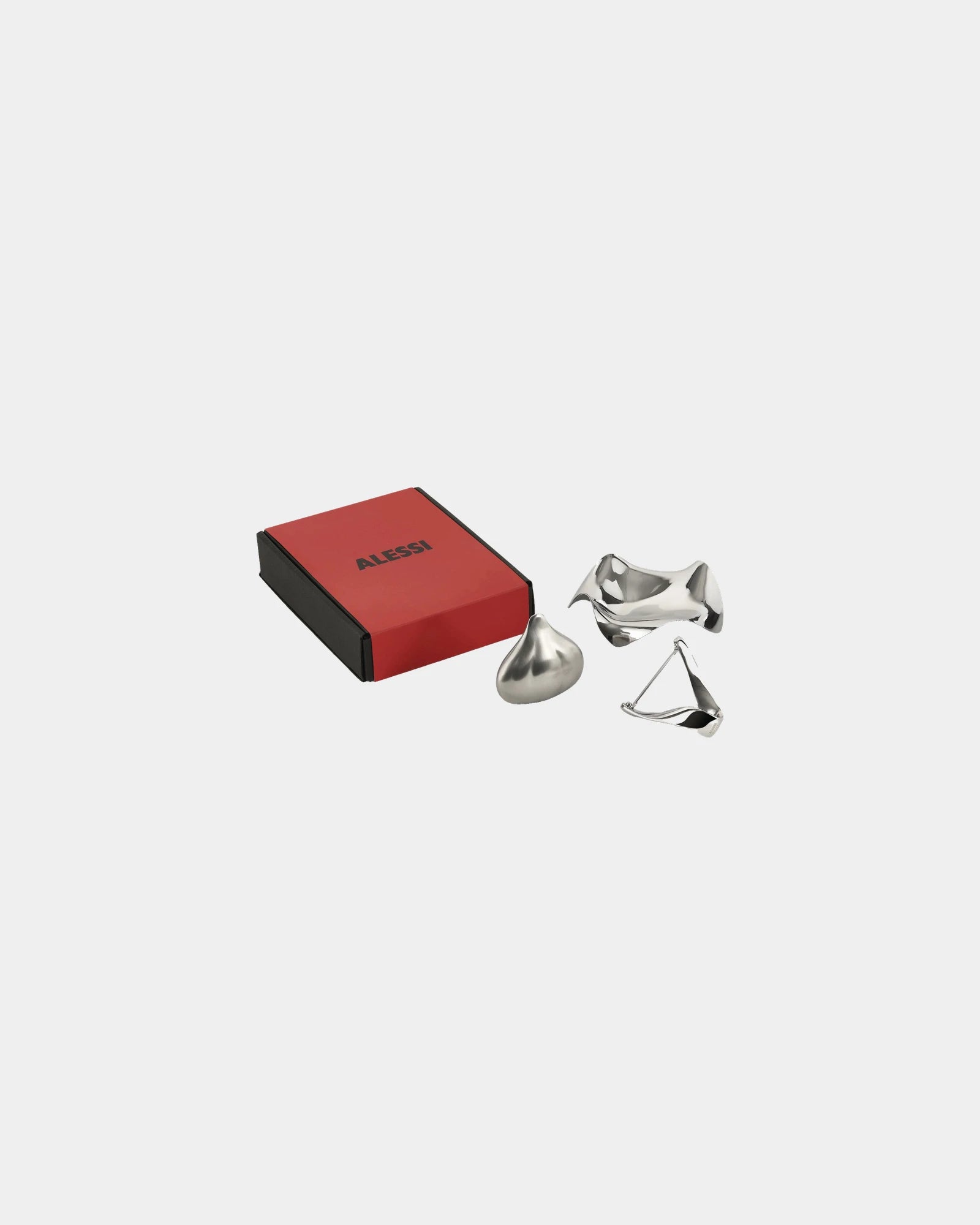Coffret cadeau personnalisable inox Alessi – Atelier Box
