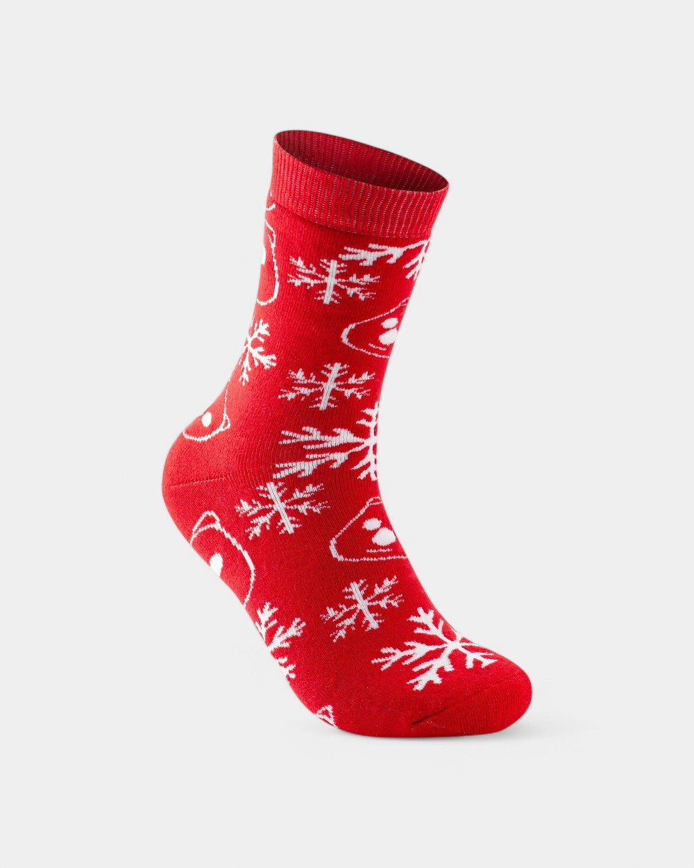 Chaussette de ski éco-responsable à personnaliser