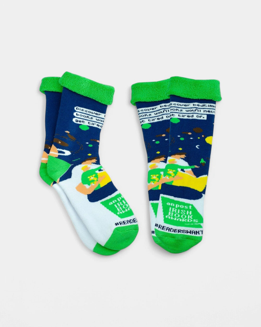 Chaussette de ski éco-responsable à personnaliser