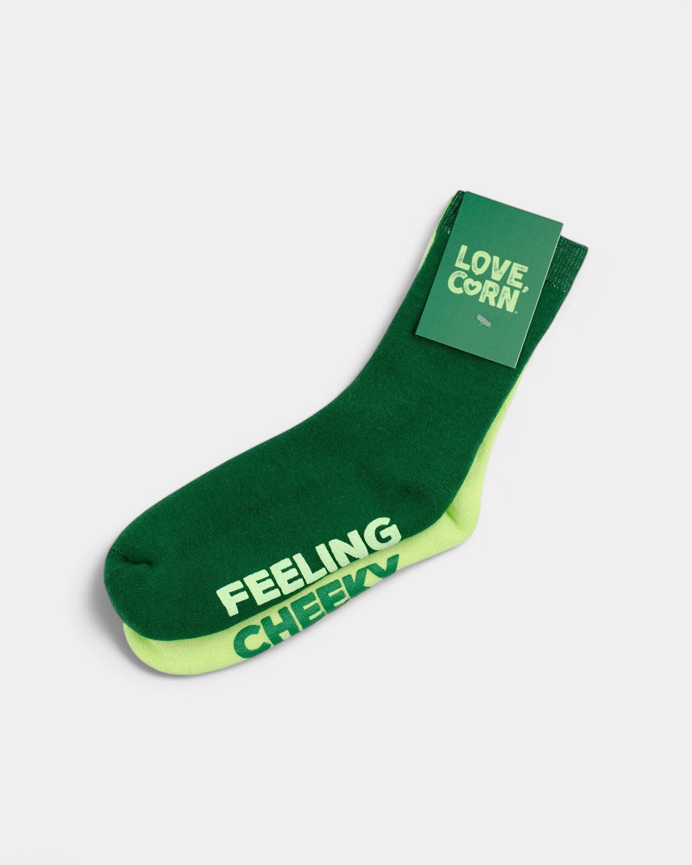 Chaussette de ski éco-responsable à personnaliser