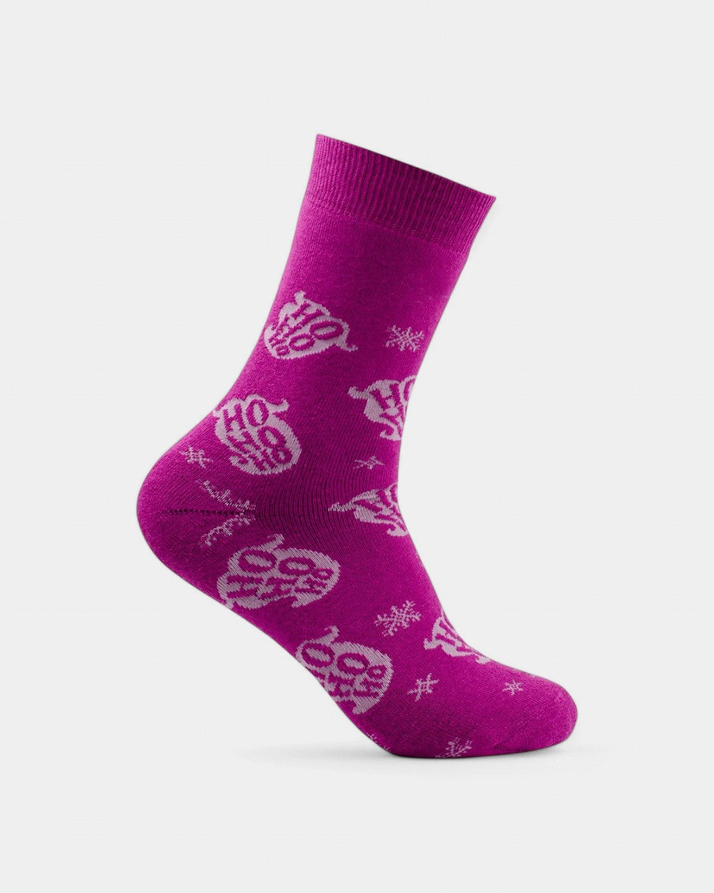 Chaussette de ski éco-responsable à personnaliser
