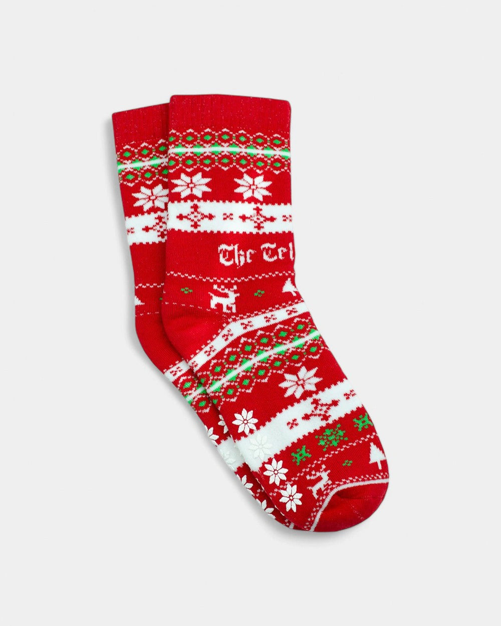 Chaussette de ski éco-responsable à personnaliser