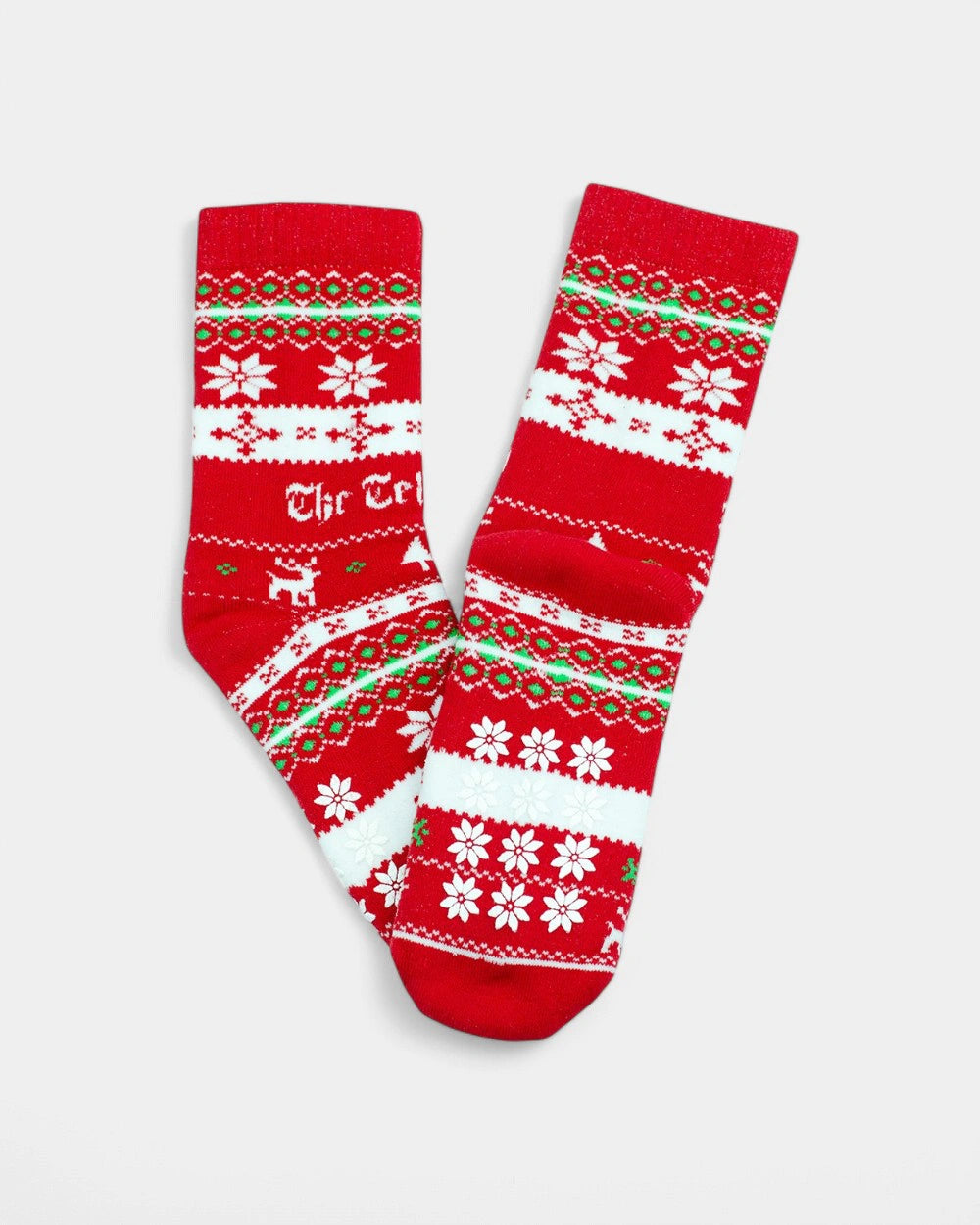 Chaussette de ski éco-responsable à personnaliser
