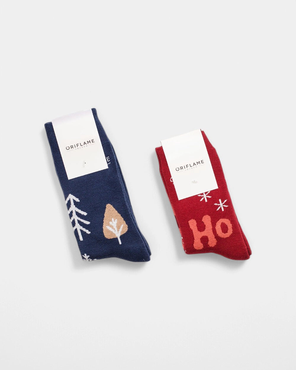 Chaussette de ski éco-responsable à personnaliser