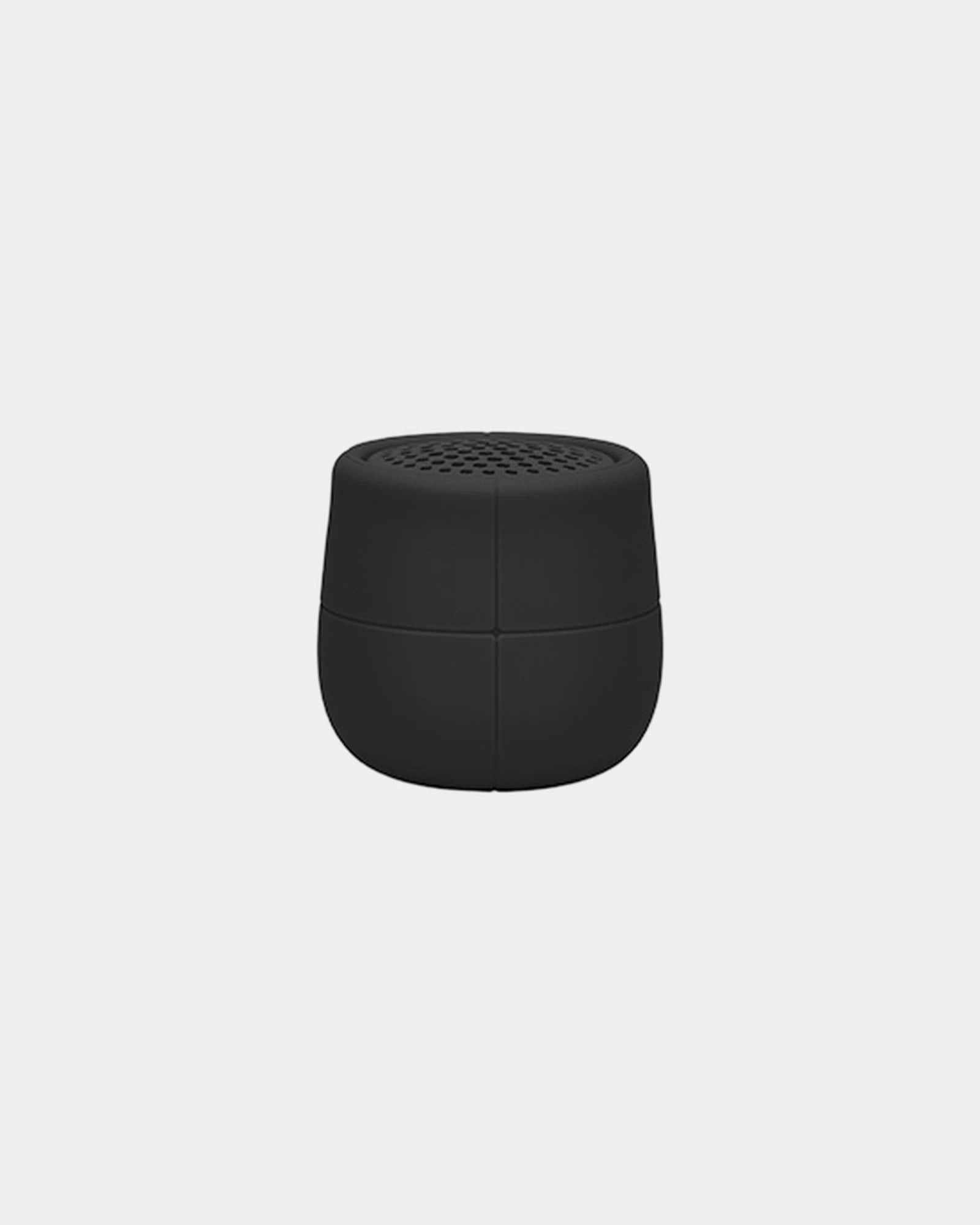 Enceinte Bluetooth® flottante Lexon MINO X à personnaliser - Black