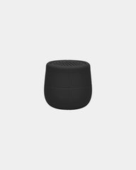 Enceinte Bluetooth® flottante Lexon MINO X à personnaliser - Black