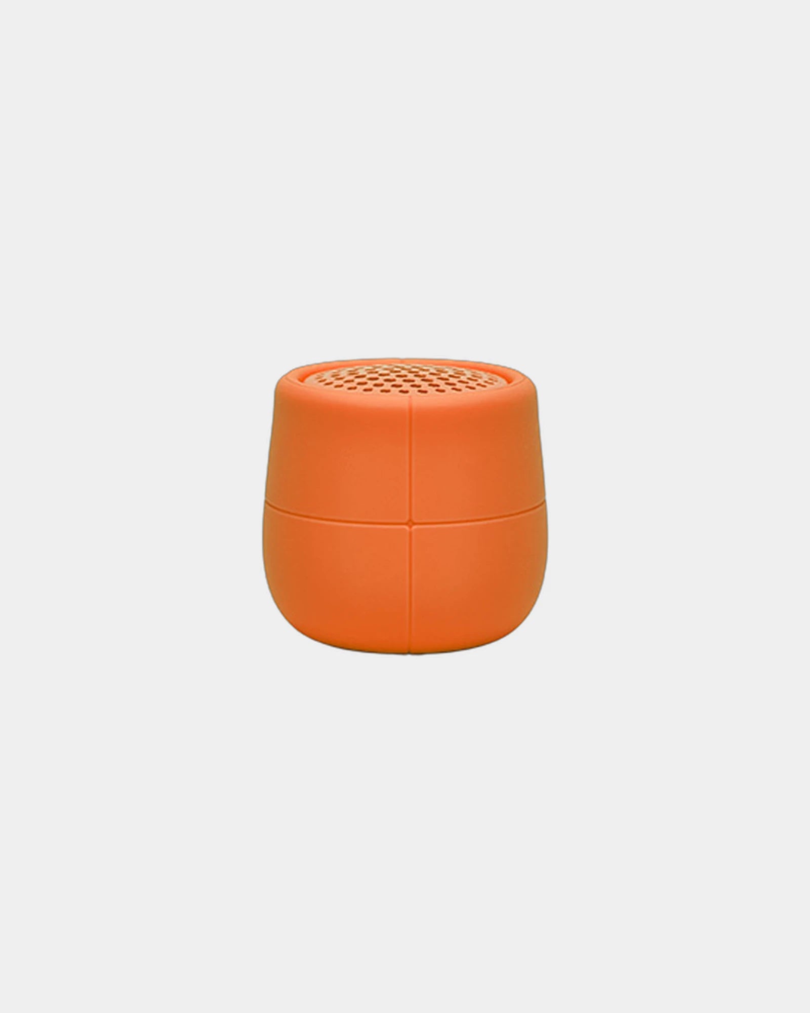 Enceinte Bluetooth® flottante Lexon MINO X à personnaliser - Orange