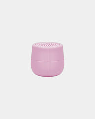 Enceinte Bluetooth® flottante Lexon MINO X à personnaliser - Pink