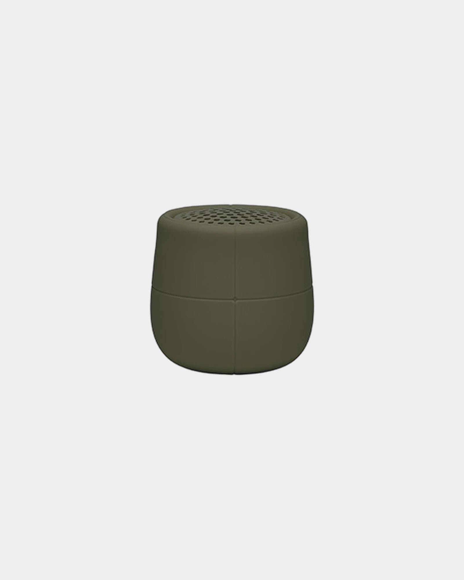 Enceinte Bluetooth® flottante Lexon MINO X à personnaliser - Kakhi