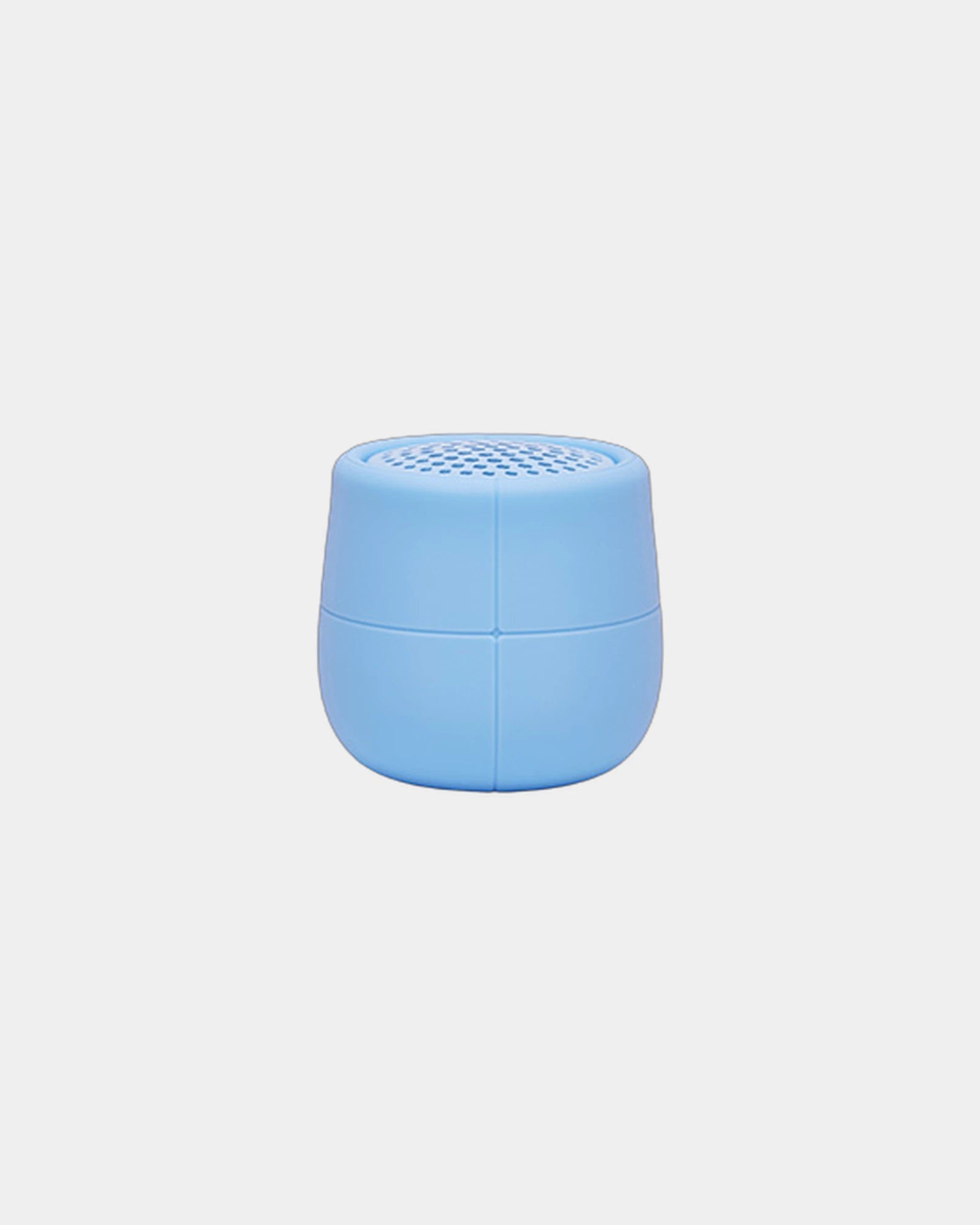 Enceinte Bluetooth® flottante Lexon MINO X à personnaliser - Light Blue
