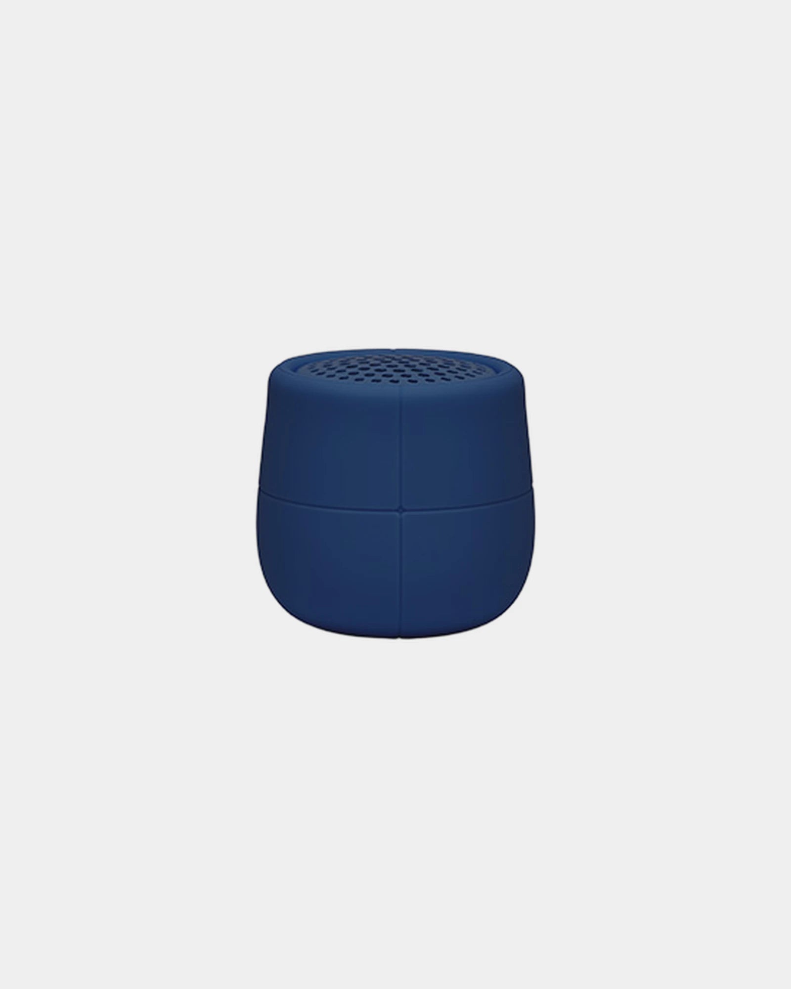 Enceinte Bluetooth® flottante Lexon MINO X à personnaliser - Dark Blue