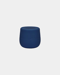 Enceinte Bluetooth® flottante Lexon MINO X à personnaliser - Dark Blue